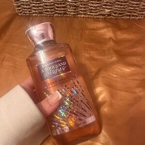 Bath & Body Works Body Gel